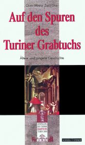 book cover of Das Grabtuch unter dem Mikroskop. Eine gerichtsmedizinische Untersuchung: Turiner Grabtuch by Pierluigi Baima Bollone