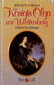 book cover of Königin Olga von Württemberg by Jetta Sachs-Collignon