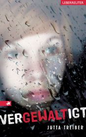 book cover of Vergewaltigt by Jutta Treiber