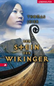 book cover of Der Stein der Wikinger by Thomas Jeier