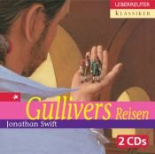 book cover of Gullivers Reisen: Ergänzt und überarbeitet von Kim Landgraf by جاناتان سوییفت