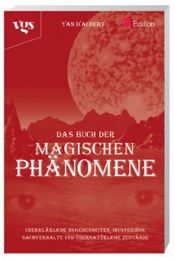 book cover of Das Buch der magischen Phänomene by Yan d'Albert