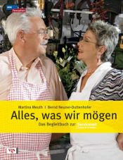 book cover of Alles, was wir mögen. Von Meuth by Martina Meuth