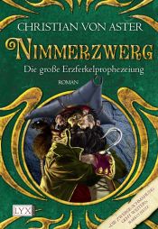 book cover of Nimmerzwerg by Christian von Aster