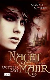 book cover of October Daye by Seanan McGuire