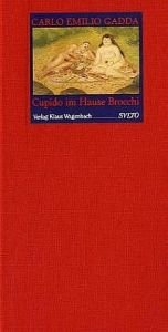 book cover of Cupido im Hause Brocchi by 嘉達