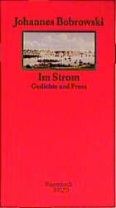 book cover of Im Strom: Gedichte und Prosa by Johannes Bobrowski