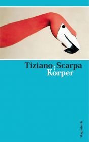 book cover of Corpo by Tiziano Scarpa