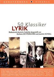 book cover of 50 Klassiker: Lyrik: bedeutende deutsche Gedichte by Barbara Sichtermann