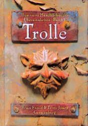 book cover of 07.Trolle by Brian Froud