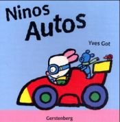 book cover of Antin autot by Yves Got