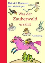 book cover of Was der Zauberwald erzählt by Heinrich Hannover