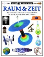 book cover of Sehen. Staunen. Wissen. Raum & Zeit by John Gribbin