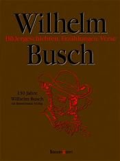 book cover of Wilhelm Busch by וילהלם בוש