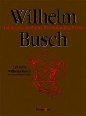 book cover of Wilhelm Busch by ヴィルヘルム・ブッシュ