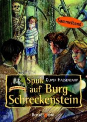 book cover of Spuk auf Burg Schreckenstein by Oliver Hassencamp