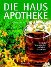 book cover of Die Hausapotheke by Franziska von Au