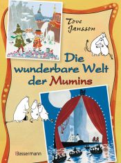 book cover of Die wunderbare Welt der Mumins by 朵貝·楊笙