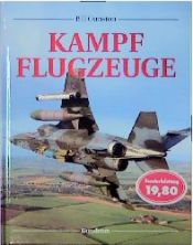 book cover of Kampf Flugzeuge by Bill Gunston