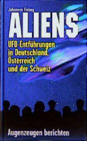 book cover of Aliens by Johannes Fiebag