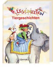 book cover of Tiergeschichten by Erhard Dietl