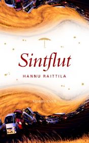 book cover of Sintflut by Hannu Raittila