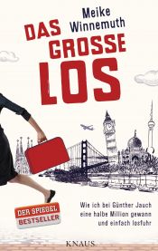 book cover of Das große Los by Meike Winnemuth