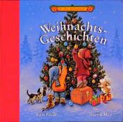 book cover of Bi- Ba- Butzebär Weihnachts- Geschichten. ( Ab 2 J.). by Katja Reider