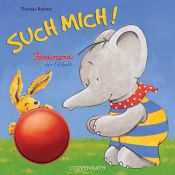 book cover of Such mich! Ferdinand, der Elefant by Thomas Röhner