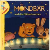 book cover of Der Mondbär und die Glühwürmchen: (Verkaufseinheit) by Rolf Fänger