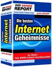 book cover of Die besten Internet Geheimnisse by Julian von Heyl