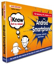 book cover of iKnow Mein Android Smartphone by Steffen Haubner