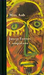 book cover of Jusep Torres Campalans by Max Aub
