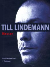 book cover of Messer by Till Lindemann