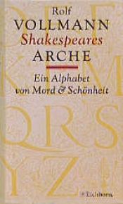 book cover of Arka Szekspira by Rolf Vollmann