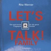 book cover of Let's talk! Family by Rita Werner