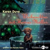 book cover of Weihnachten mit Thomas Müller. CD by Karen Duve