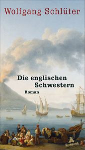 book cover of Die englischen Schwester by Wolfgang Schlüter