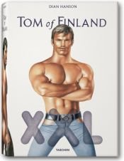 book cover of Tom of Finland XXL by Camille Paglia
