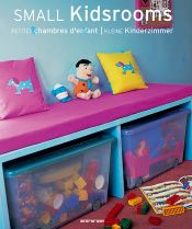 book cover of Small Rooms for Kids by Angelika Taschen