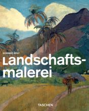 book cover of Landschaftsmalerei by Norbert Wolf