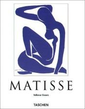 book cover of Henri Matisse 1869-1954 meester van de kleur by Volkmar Essers