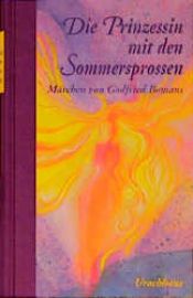 book cover of De sproetenprinses en andere sprookjes by Godfried Bomans