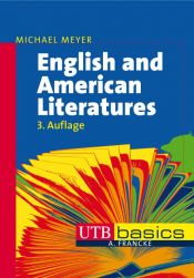 book cover of English and American Literatures by Michael Meyer