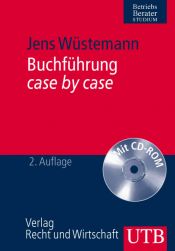 book cover of Buchführung case by case by Jens Wüstemann