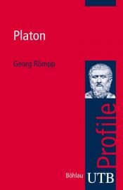 book cover of Platon by Georg Römpp