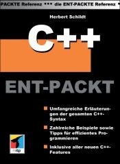 book cover of C Ent-Packt by Herbert Schildt