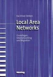 book cover of Local Area Networks by Kai-Oliver Detken