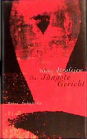 book cover of Das Jüngste Gericht by Viktor Vlagyimirovics Jerofejev