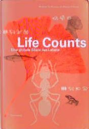 book cover of Life Counts. Eine globale Bilanz des Lebens by Michael Gleich